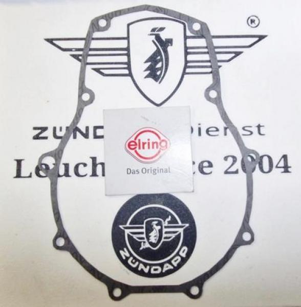 Zündapp Gehäusedichtung für Schweiz - Export ZL 30 !!! 250-01.901 im Anhang Bilder !!